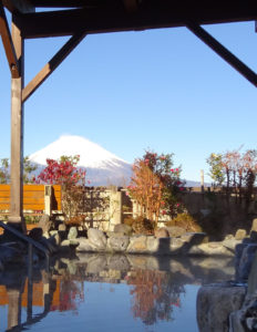 写真提供：富士八景の湯