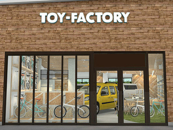 Toy-Factory（トイファクトリー）東京