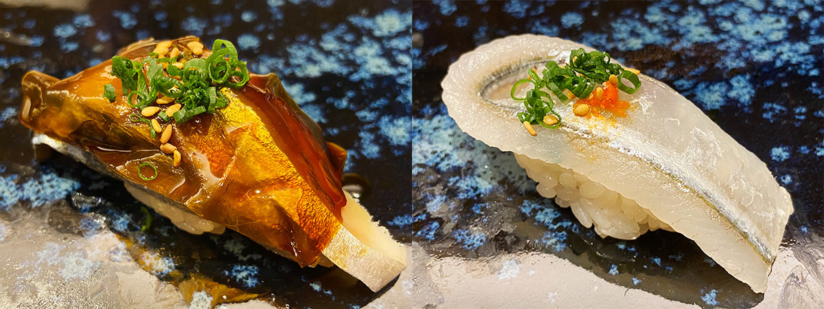 久留米にあるマル秘「ゴージャス寿司」食べるのが惜しい位の芸術品