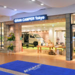 お台場アクアシティにキャンピングカーディーラー「GRAN CAMPER Tokyo」がオープン