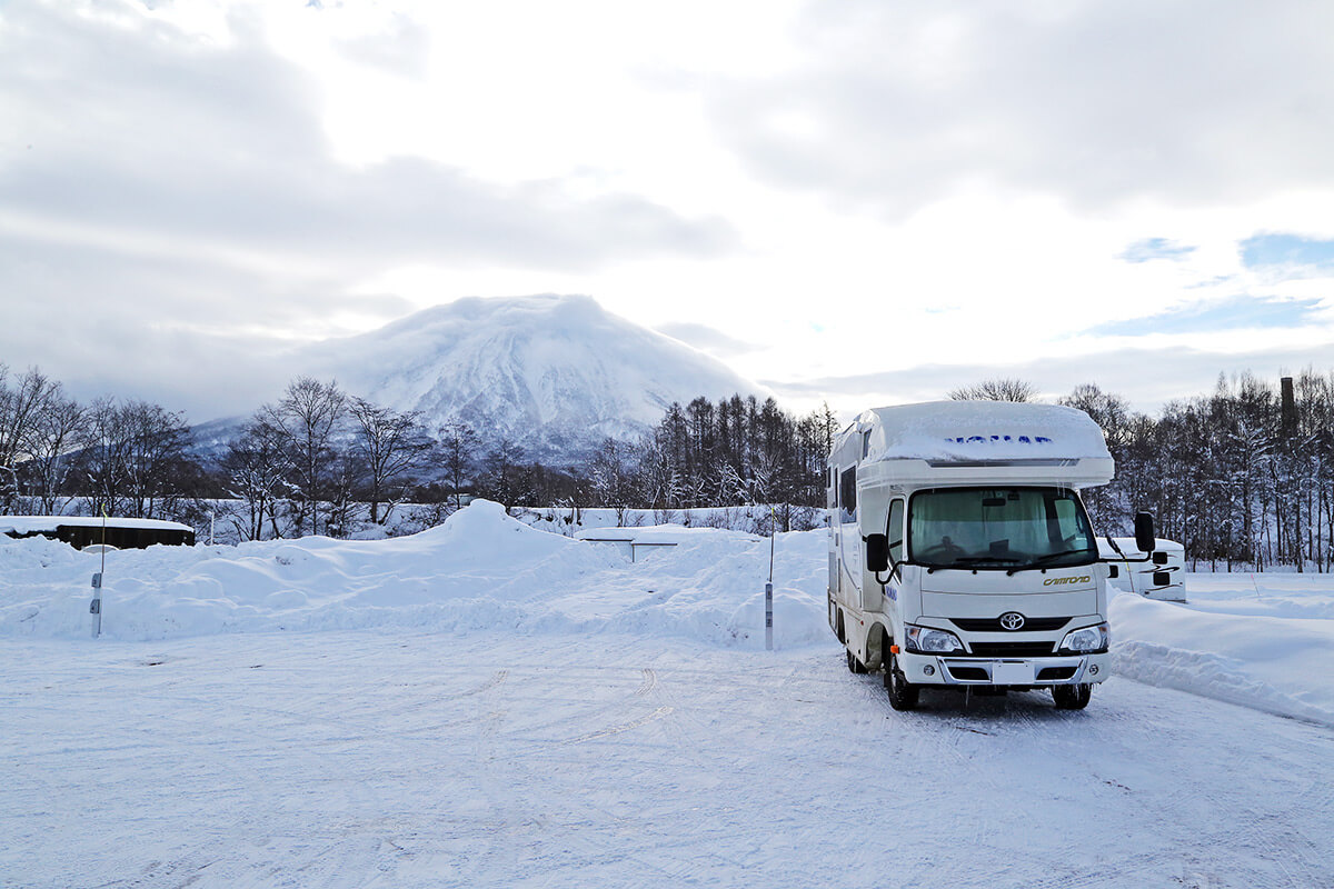 【冬のレンタルキャンピングカーのススメ】真冬の北海道で2泊3日の一人旅を体験してきた！