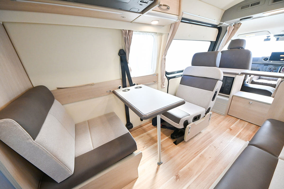 ブリランテのインテリア