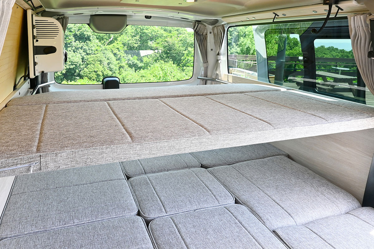 アルテのオプションのベッドマット