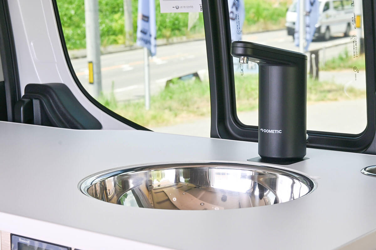 アルテのシンク