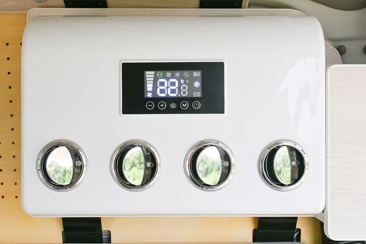 アルテのクーラー