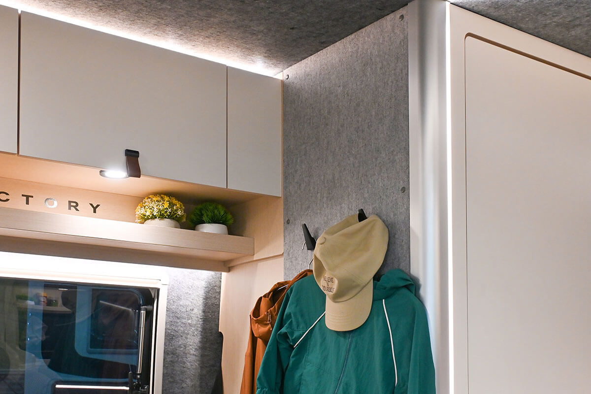 Brugge（ブルージュ）のインテリア