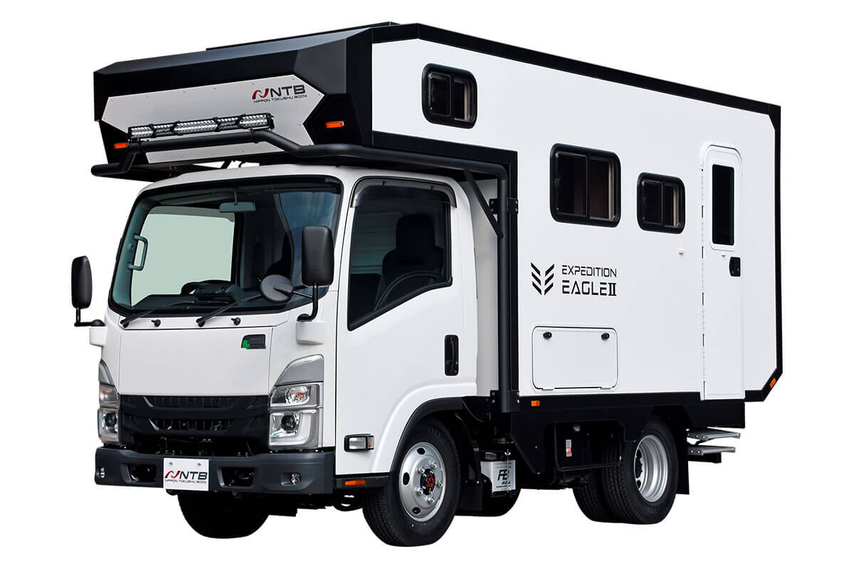 EXPEDITION EAGLEⅡ（エクスペディション・イーグルⅡ）