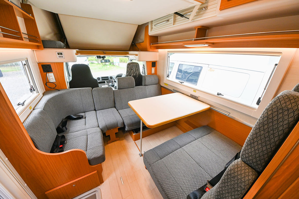 レガード ネオプラス セカンドシート