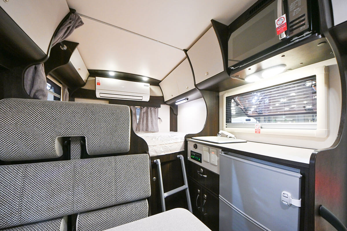 Joly Bee（ジョリビー）のキッチン