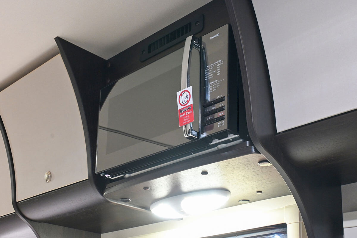 Joly Bee（ジョリビー）の電子レンジ