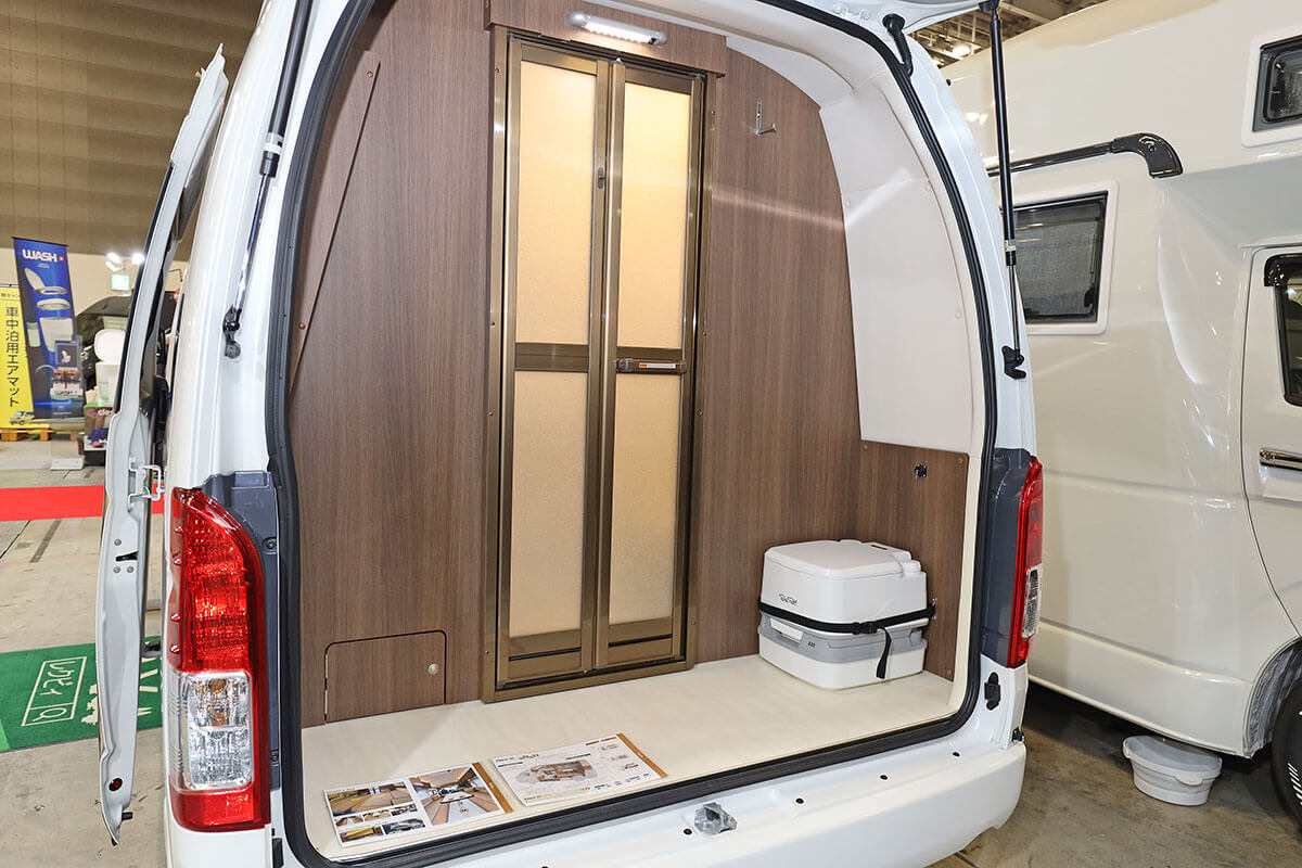 レクビィ・プラスSLのフリールーム