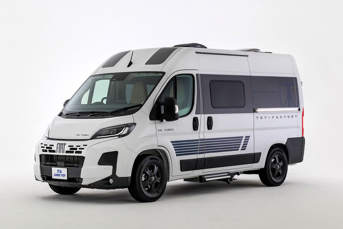 DA VINCI アニバーサリーモデル5.4モデル