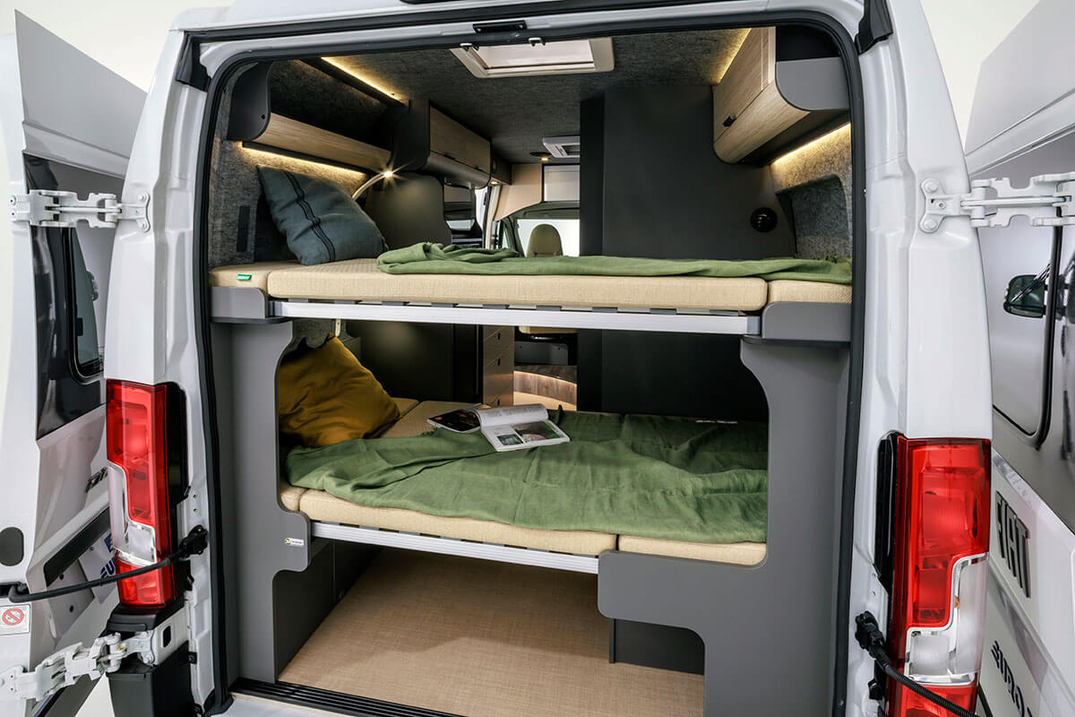 DA VINCI アニバーサリーモデル5.4モデルのベッド