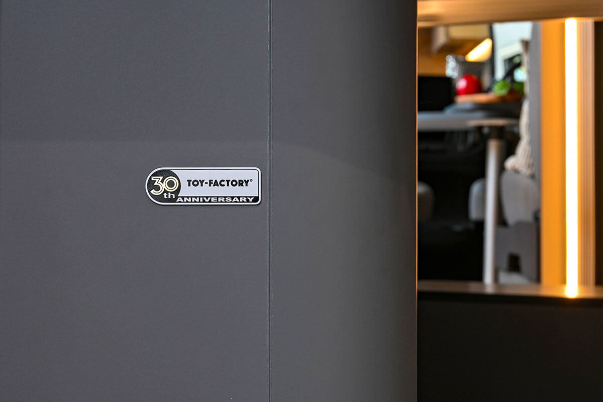 トイファクトリ30周年アニバーサリー