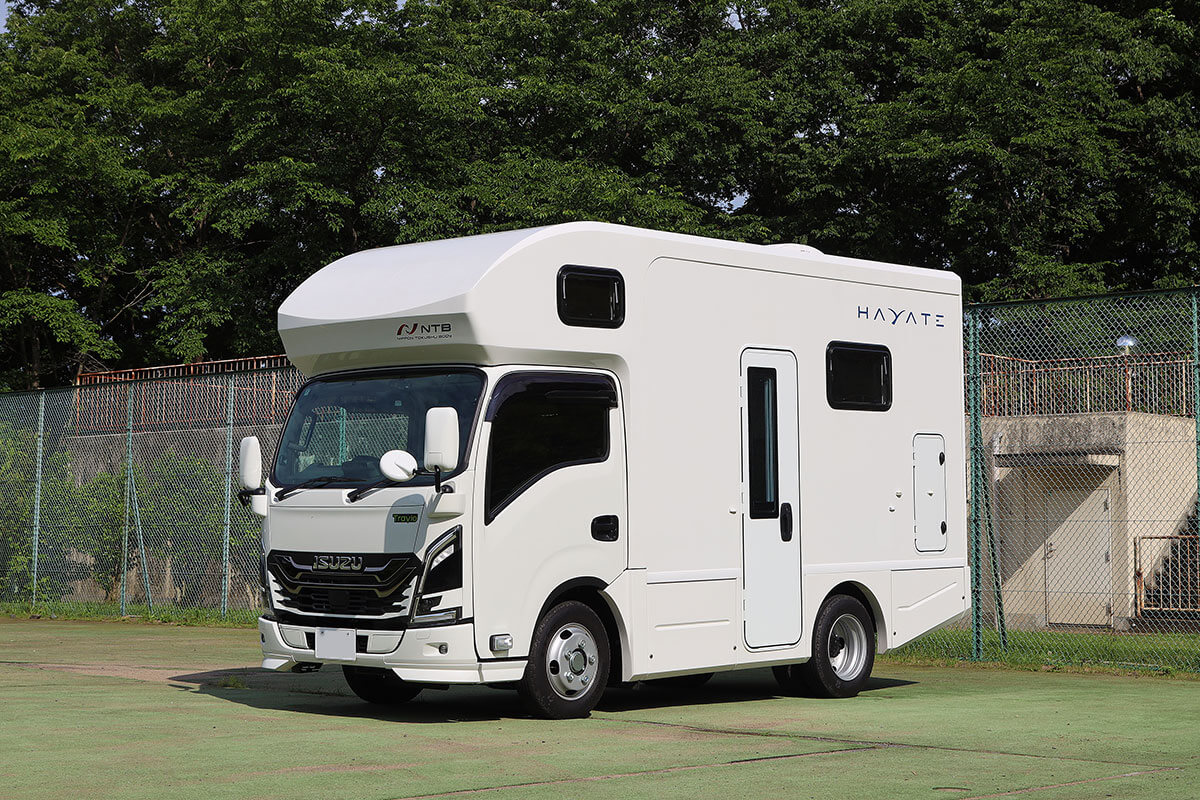 トラヴィオ(いすゞ)