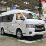 アートが旅の中に息づくピカソのキャンピングカー、カトーモーターの職人技で仕上げた限定モデル「Pablo」