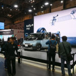 Kia PBV「PV5」国内初公開！EVミニバンはキャンピングカーの新定番になるか？車中泊性能を徹底解説