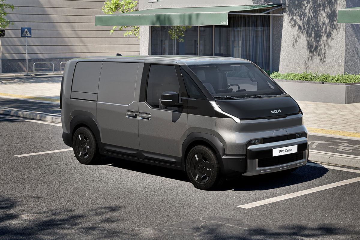 PV5カーゴ