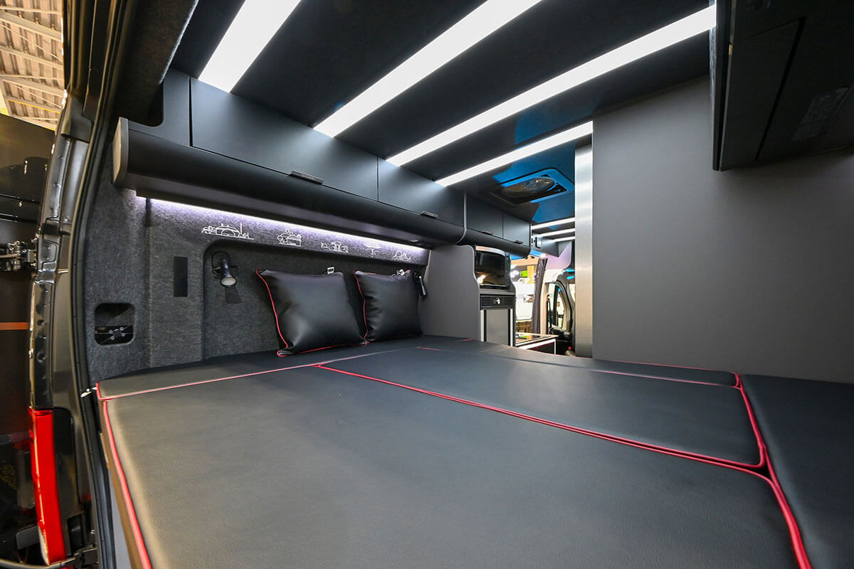 STAR WARS EDITIONのベッド