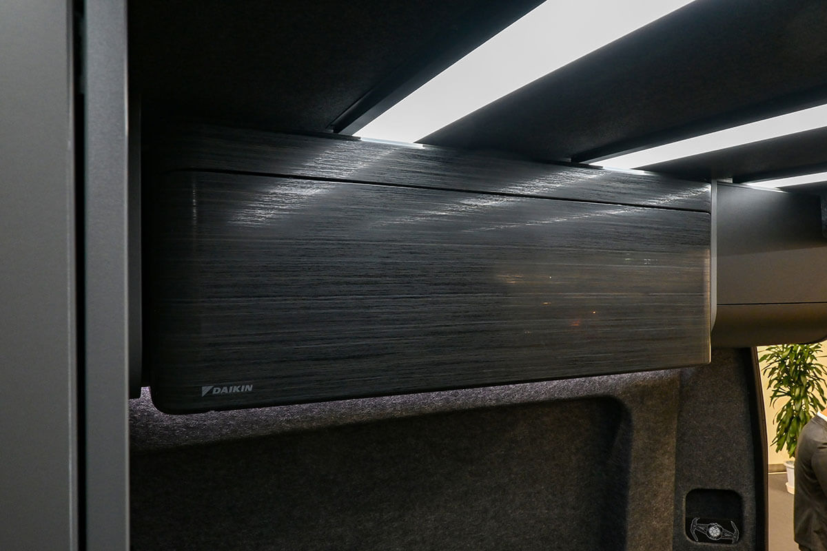 STAR WARS EDITIONのエアコン