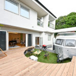 レジャーでもなく防災でもない新しい価値を生んだキャンピングカーと住宅のコラボレーション