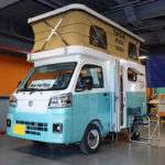 スタイル・機動性・快適性を極めた軽キャブコン。MYSミスティック「ミニポップフライヤー」が劇的進化！