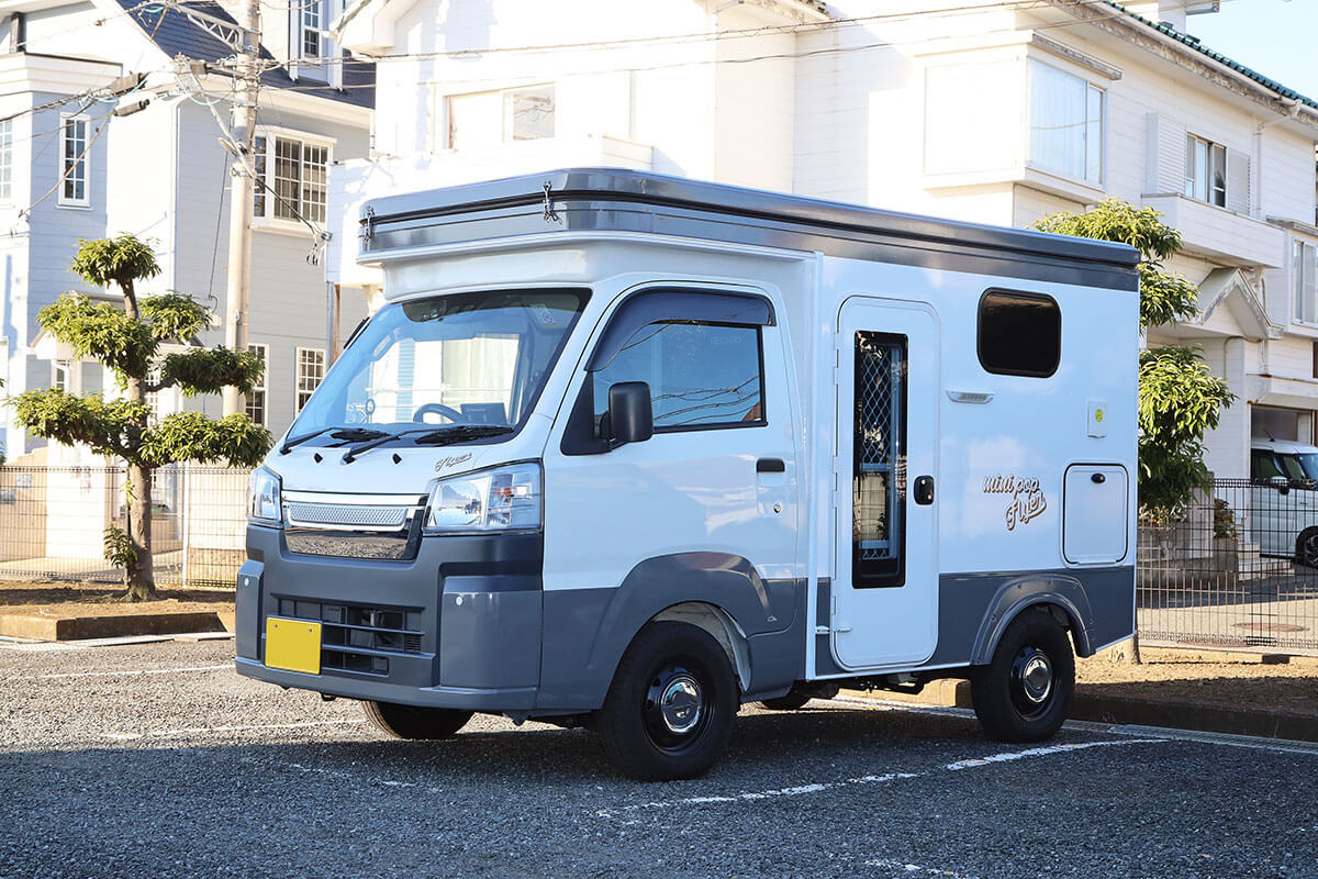 ミニポップフライヤー