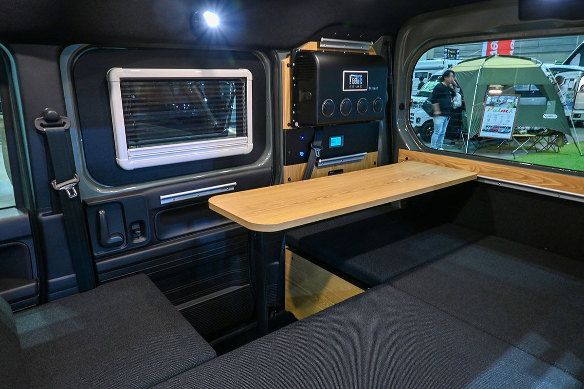 SEEKのお座敷スタイル