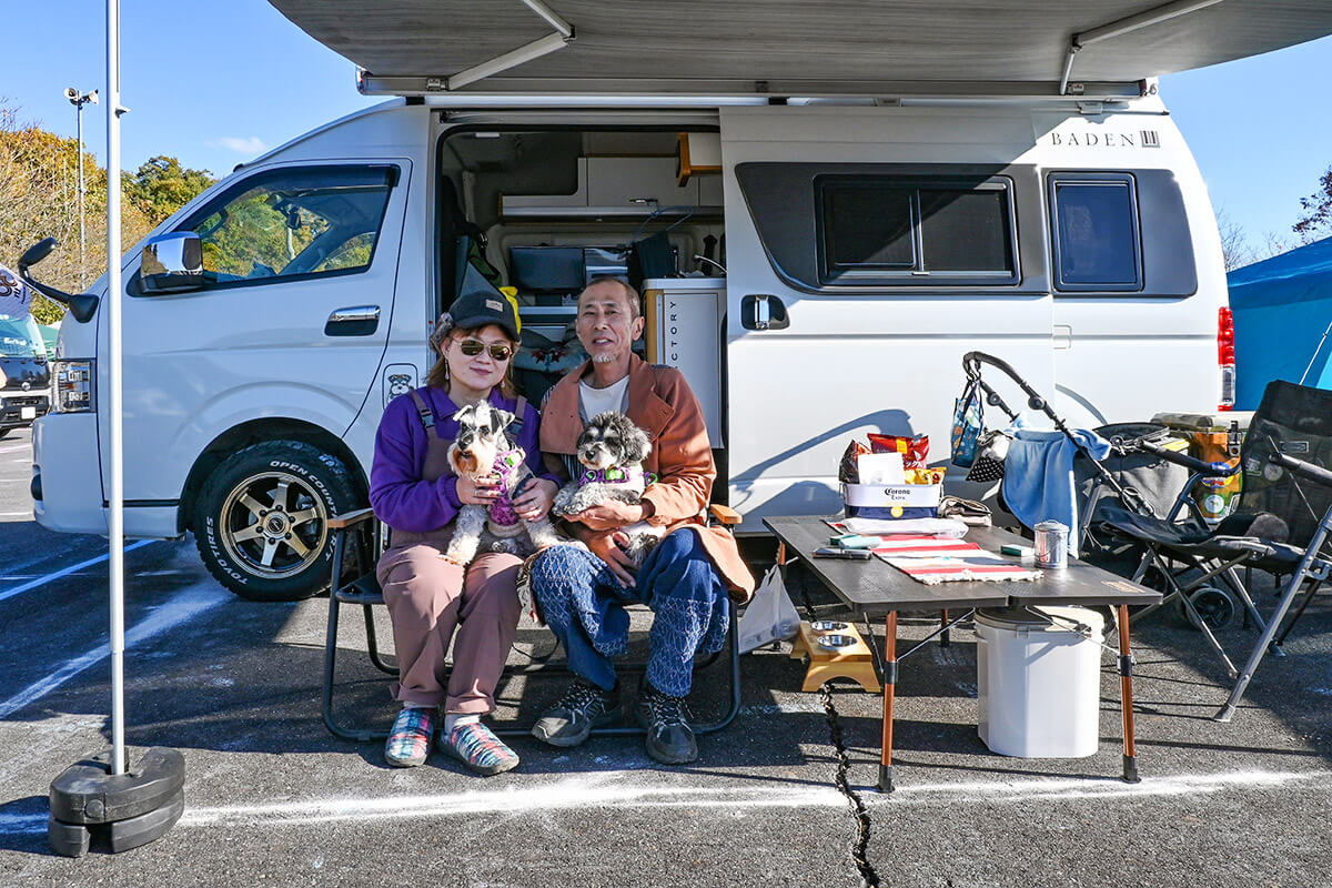 バーデンオーナー小川さん