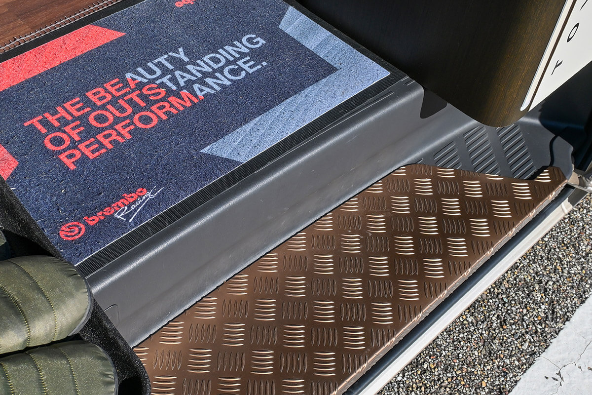 澤野さんのこだわり