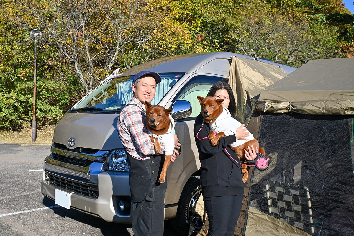 トイズボックス前田さんファミリー
