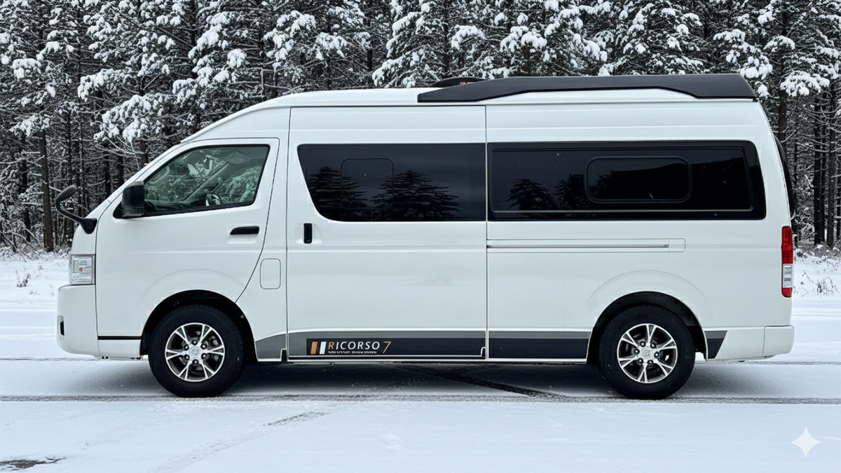 RICORSO7（プロトタイプ）