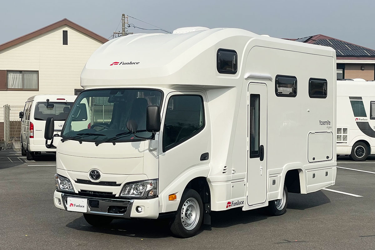 ヨセミテ エレガンス