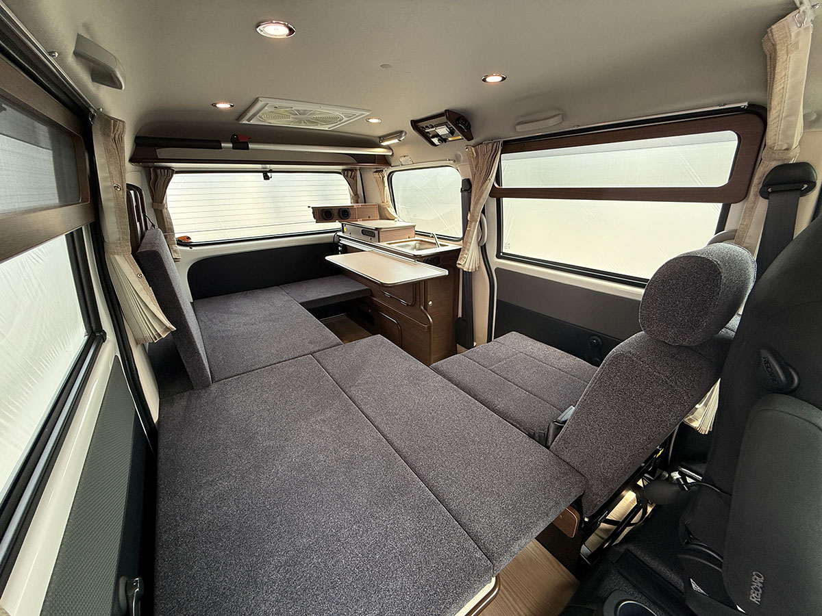 シュピーレン　クーラー付き仕様