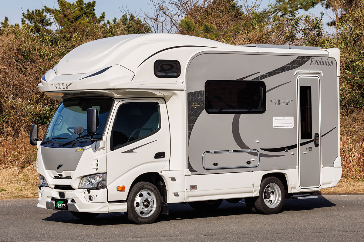 クレア5.3RE　HYPER-EVOLUTION