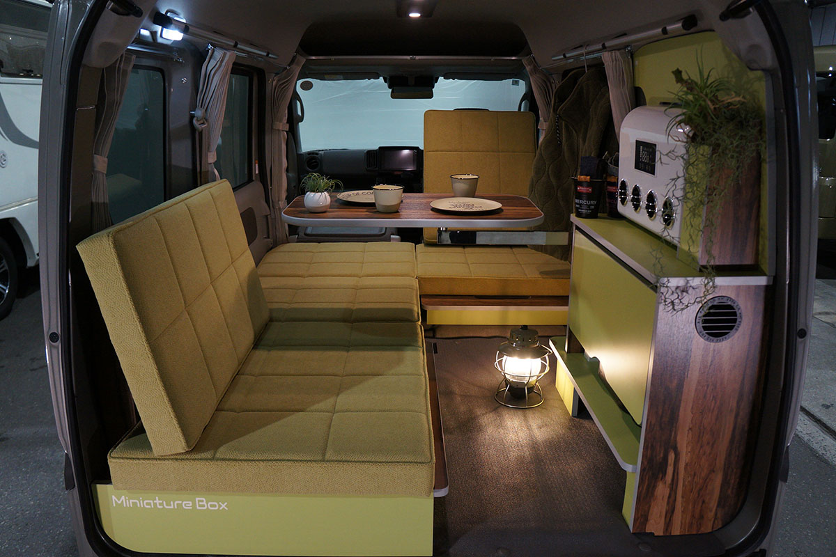 ミニチュアボックス15Thアニバーサリーリミテッド