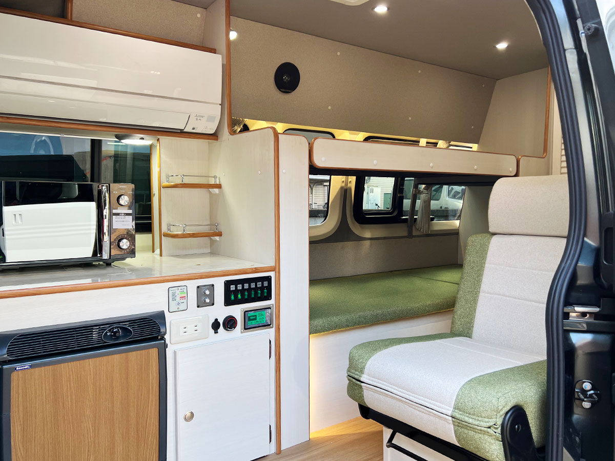 キャラバン銀河