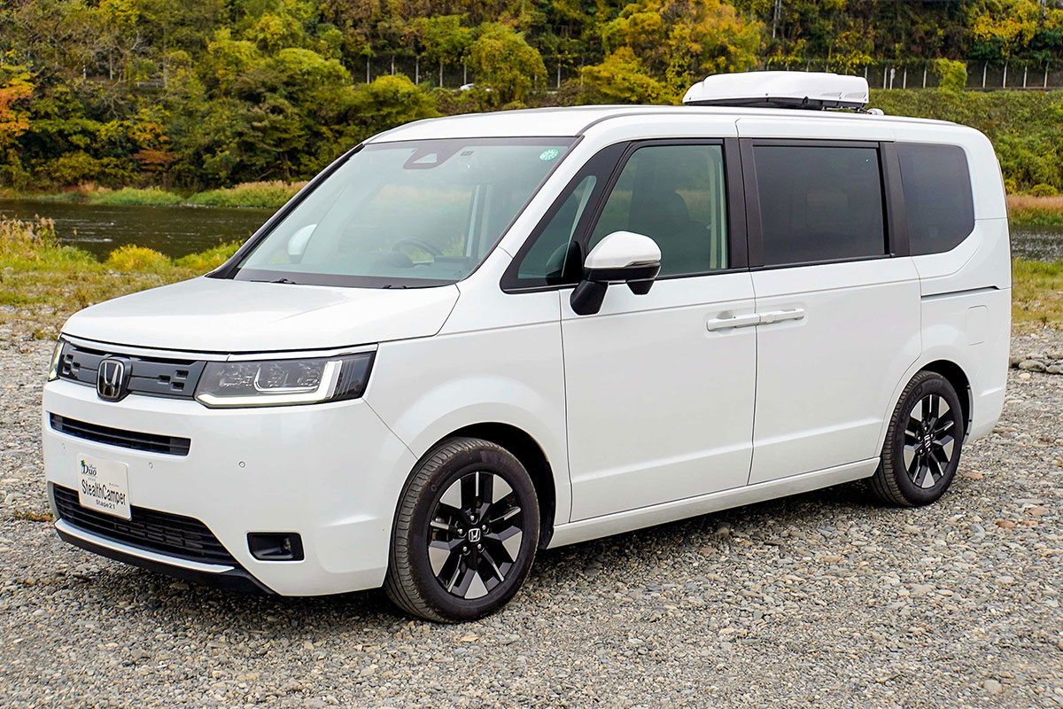 ステルスキャンパーH