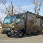 【JCCS2026初登場!】ビーカム・ワイドキャブをベースにしたNTBの最新ハイエンドキャブコン「ジオローム」