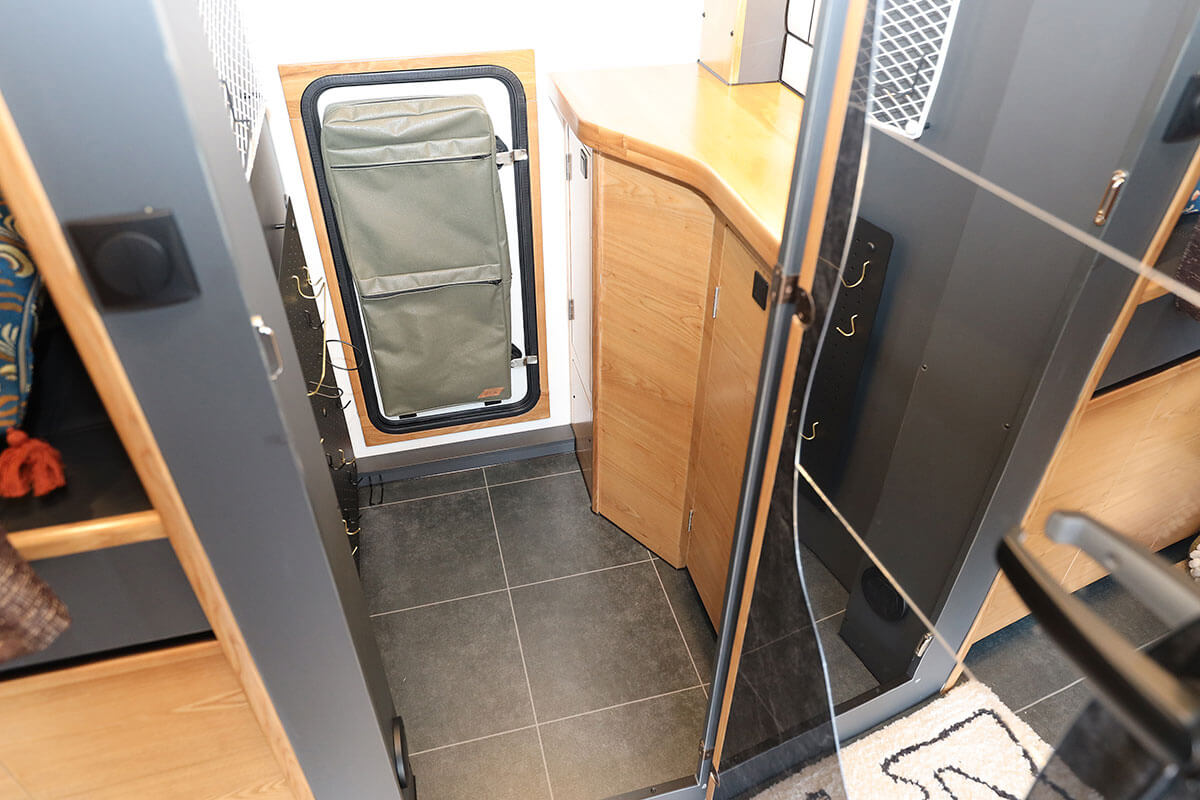 GeoRoam(ジオローム)のマルチルーム