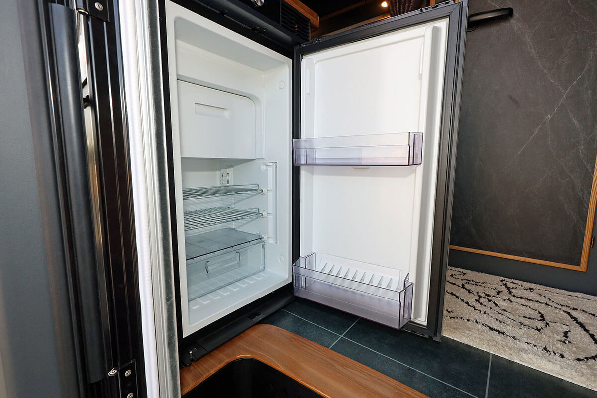 GeoRoam(ジオローム)の冷蔵庫