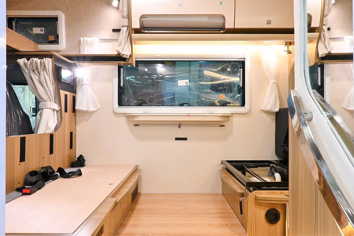 ブルチェックシステム