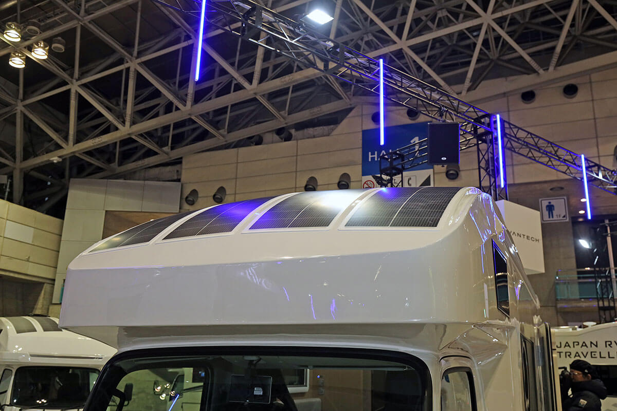 ソーラーパネル