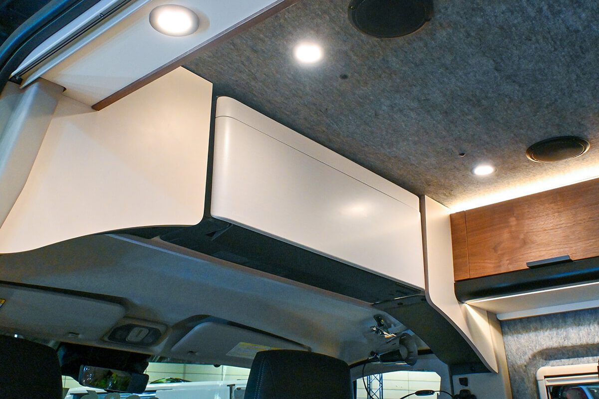 ダヴィンチのエアコン