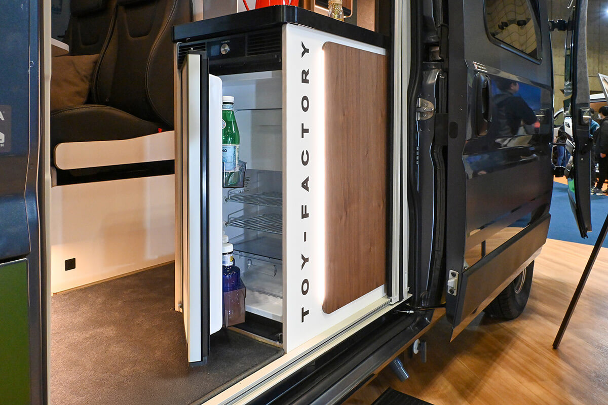 ダヴィンチの冷蔵庫