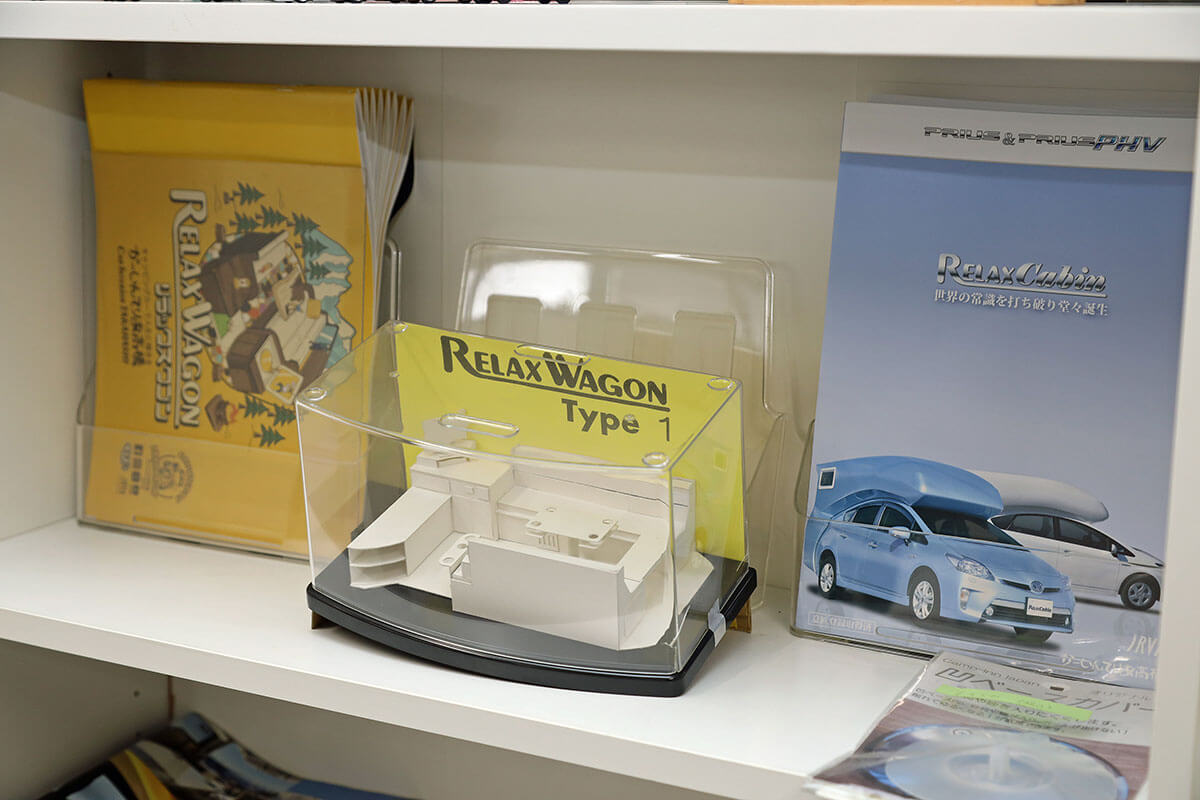 かーいんてりあ高橋 関東店の商談スペース