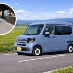 室内高と多彩なレイアウトで日常も車中泊も快適に楽しめるN-VANベース軽キャンパー「ピッコロスマイル」