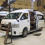 アネックス・リコルソシリーズからスーパーロングベースの優雅な2人旅仕様が新登場！