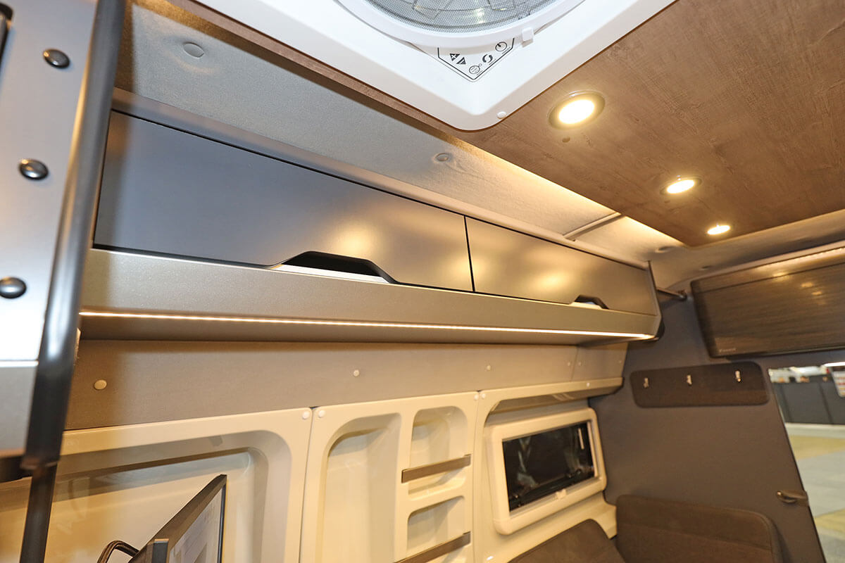 リコルソ7の収納