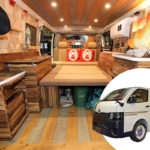 オシャレにキャンプを楽しめる、キャンパー鹿児島×コールマンのコラボモデル「ランプ」がデビュー！